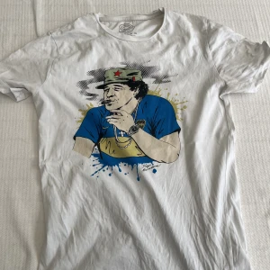 Maradona t-shirt  - Fin maradona tröja i storlek XS