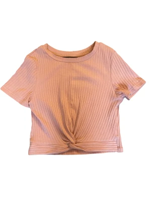 Rosa tröja - En fin rosa tröja med en knut från Shein som jag fick av min kusin men det var tyvärr inte min stil, är i superbra skick!