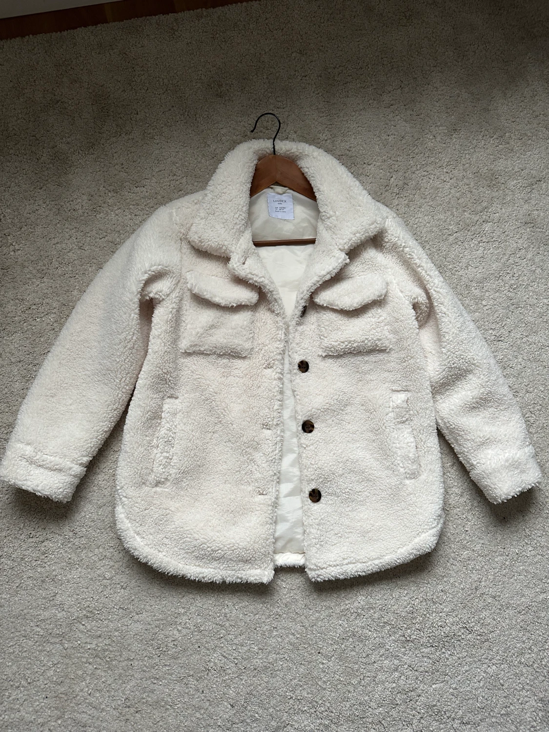 Jacka från Lindex