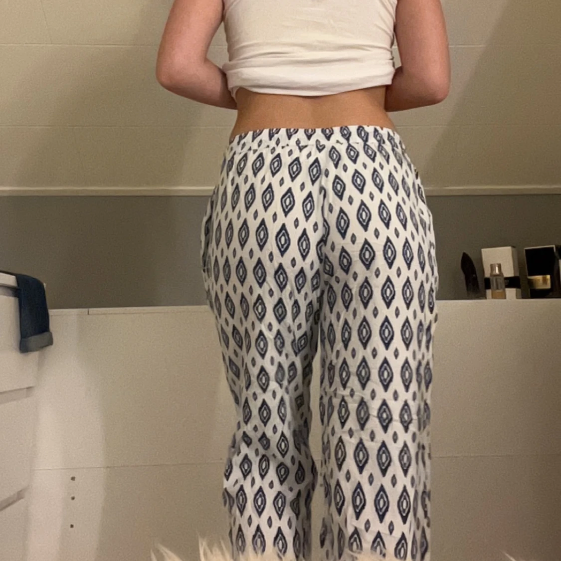 MOST HAVE LINNE BYXOR  - 90