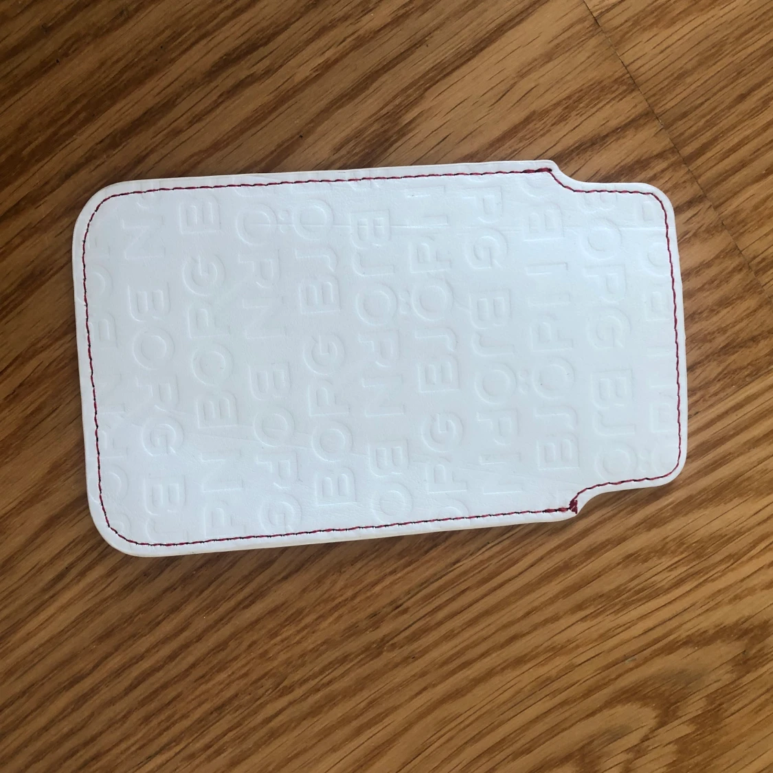 Mobilfodral Björn Borg i nyskick 