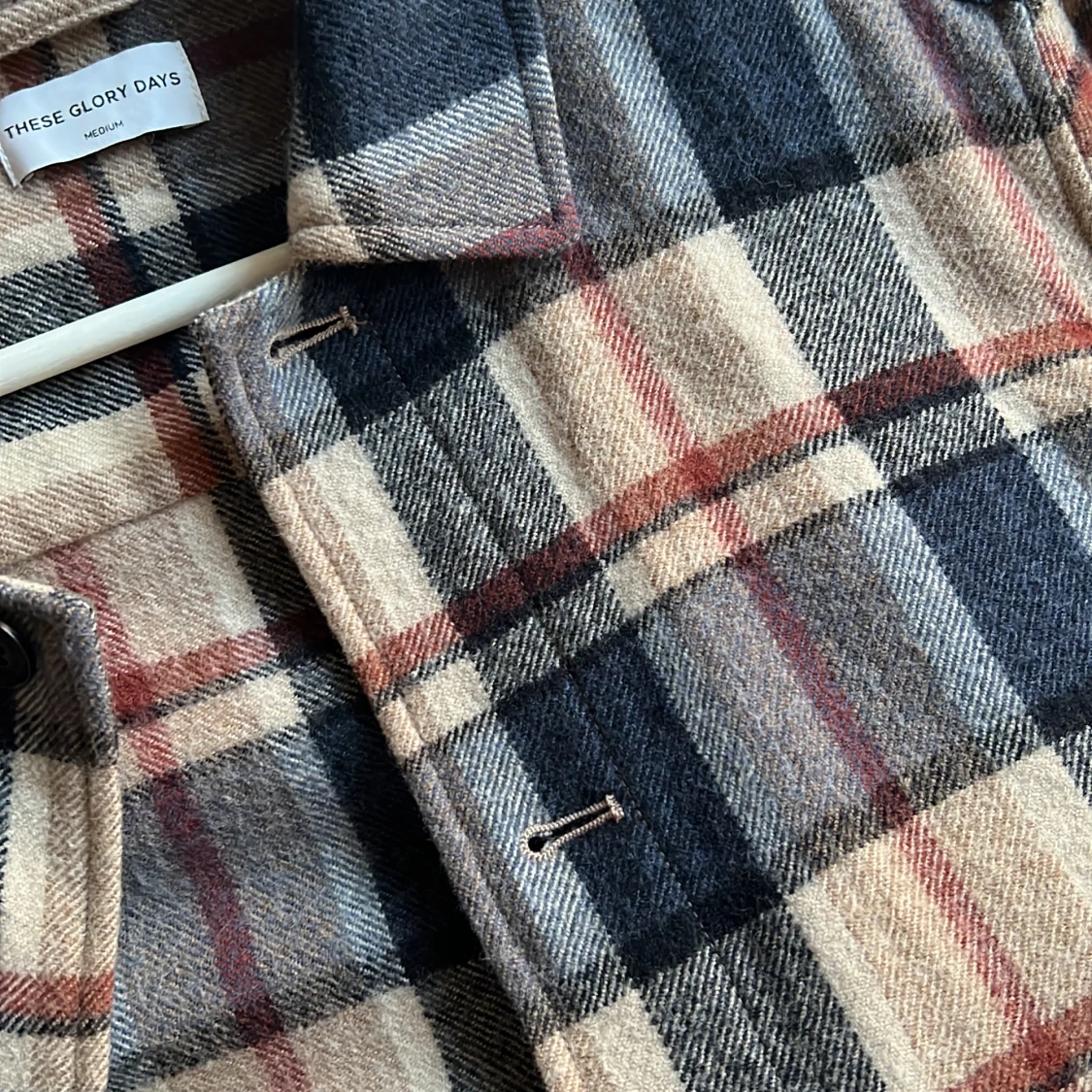 Overshirt - These Glory Days - 91