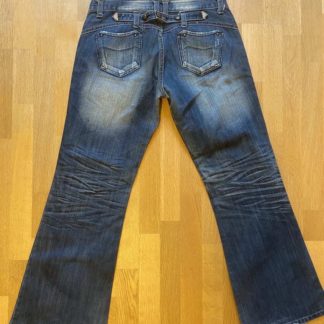 Low waist jeans - 90