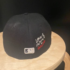 White sox keps  - Använd. därav billig.