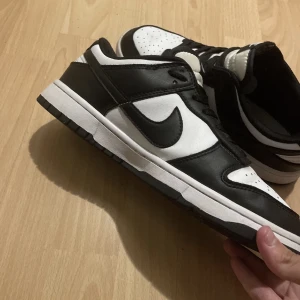 Nike dunk low retro - Skick 9/10 Pris kan diskuteras vid snabb affär. Kan byta mot ett par arigatos eller något liknande.