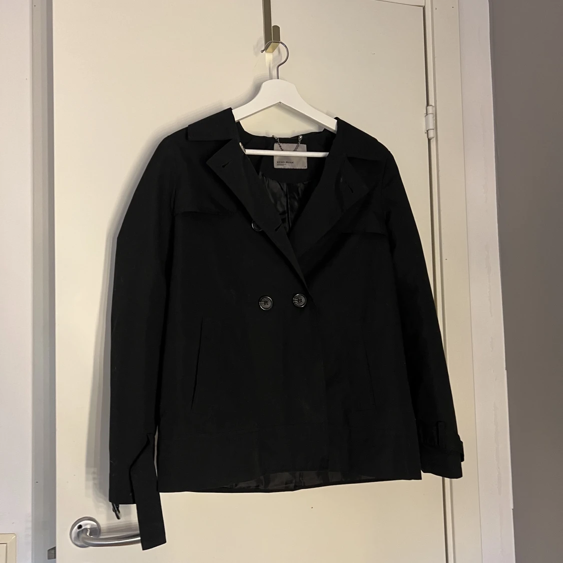 Svart jacka - 90