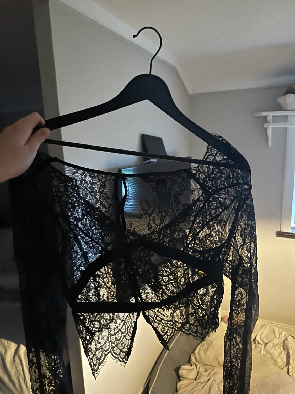 Hunkemöller topp, helt oanvänd - 90