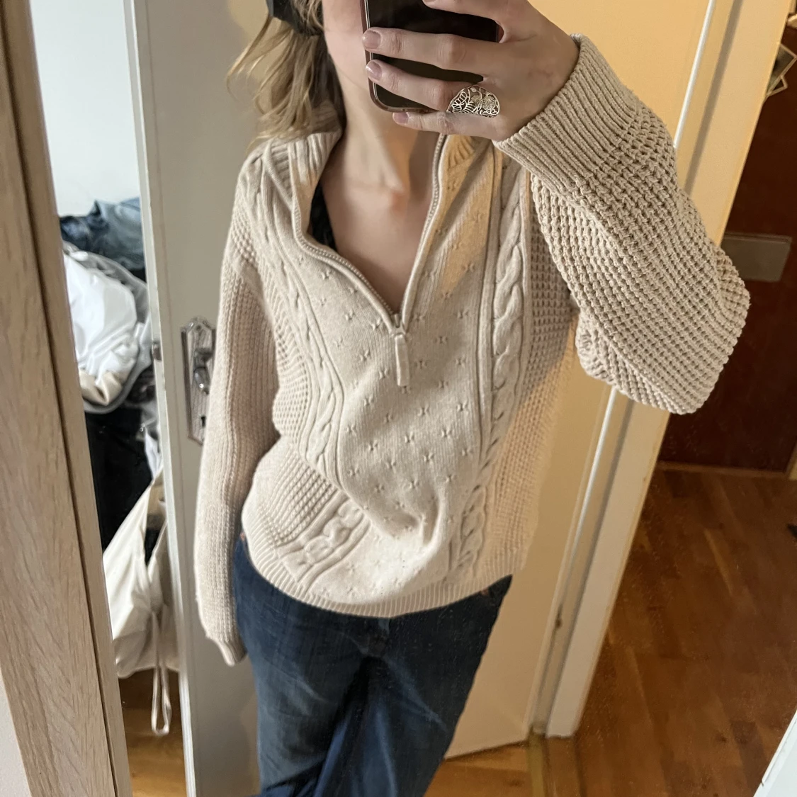 Tjocktröja från Emm - 90