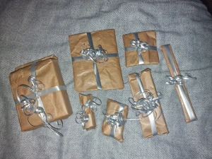 Överrasknings paket - Ett överrasknings kit med nagelgrejer till ett värde av ca 480kr🥰 Perfekt för någon som älskar överraskningar😜 Om man verkligen vill se innehållet så kan man få bild på det💞