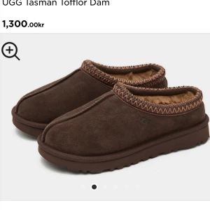 Ugg Tasman - Säljer mina knappt använda ugg tasman köpta 17 sep. Säljer då det inte riktigt är min stil! Stl 40 men passar mig också som pendlar mellan 39/40