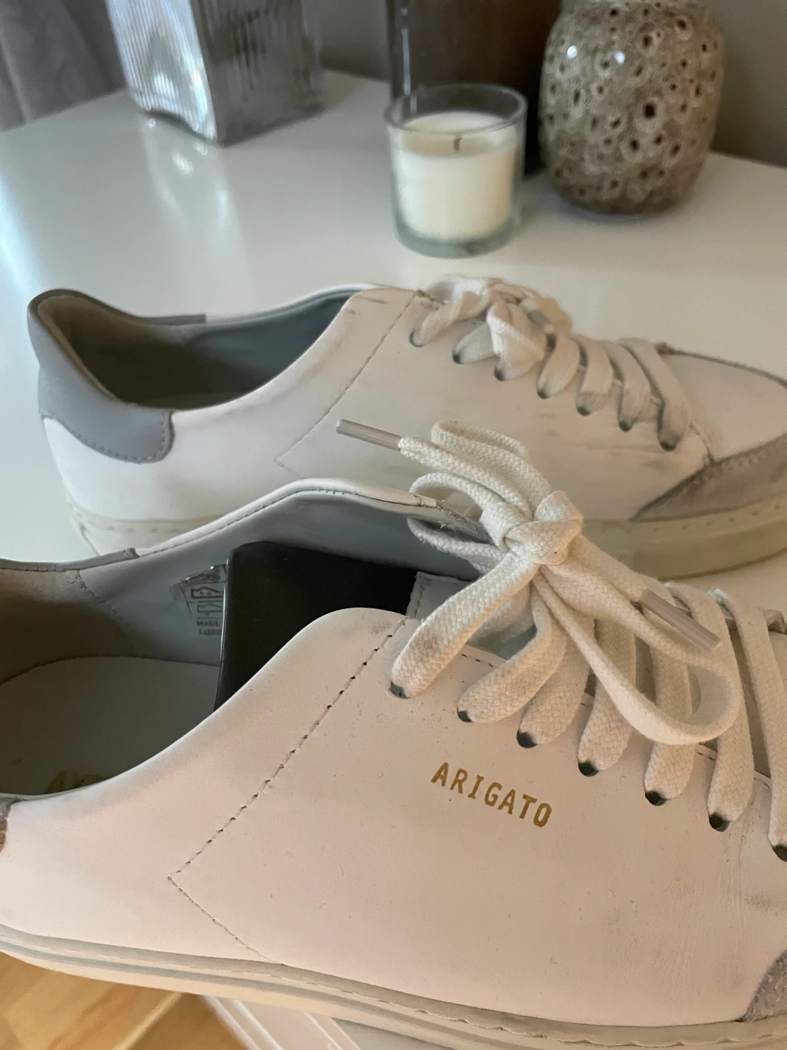 Axel arigato skor  - 90