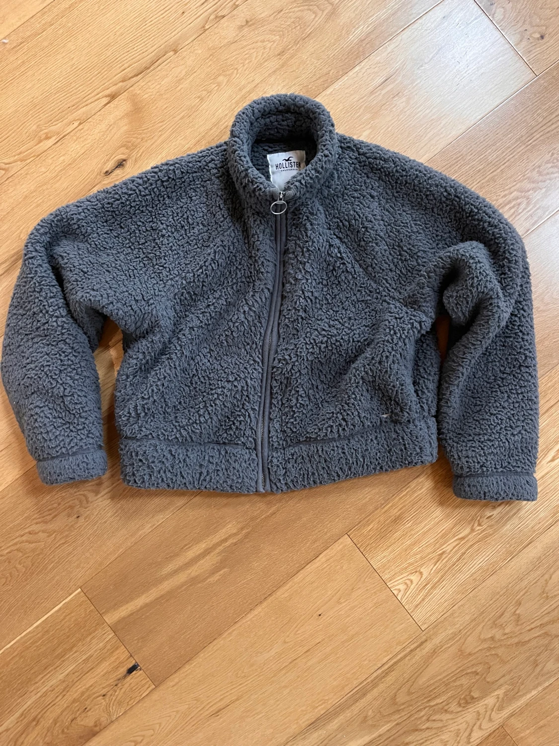 Fluffig tröja Hollister