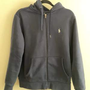 Jätte fräsch Ralph lauren hoodie storlek S