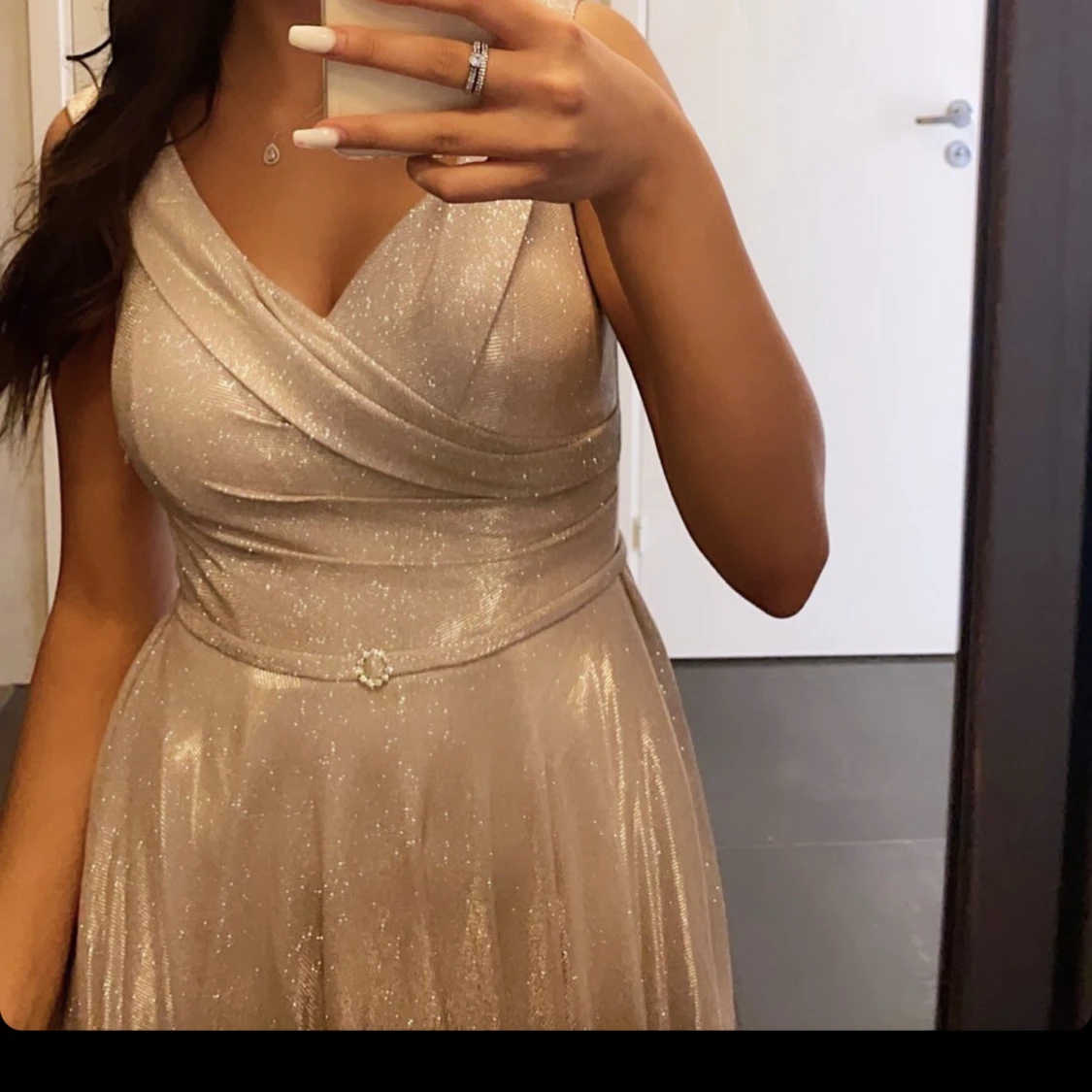 Bal/Bröllops klänning - 2