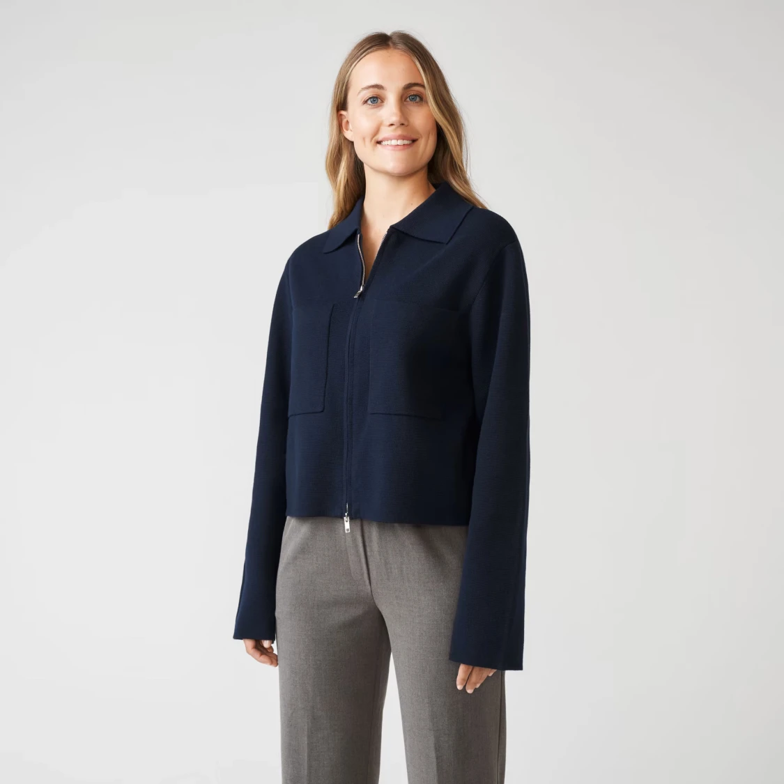 Åhlens cardigan - 90