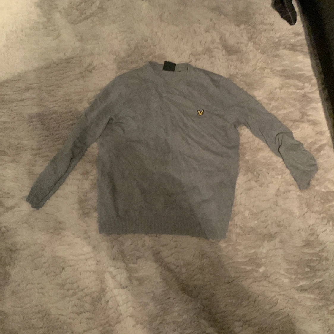 Lyle and scott tröja
