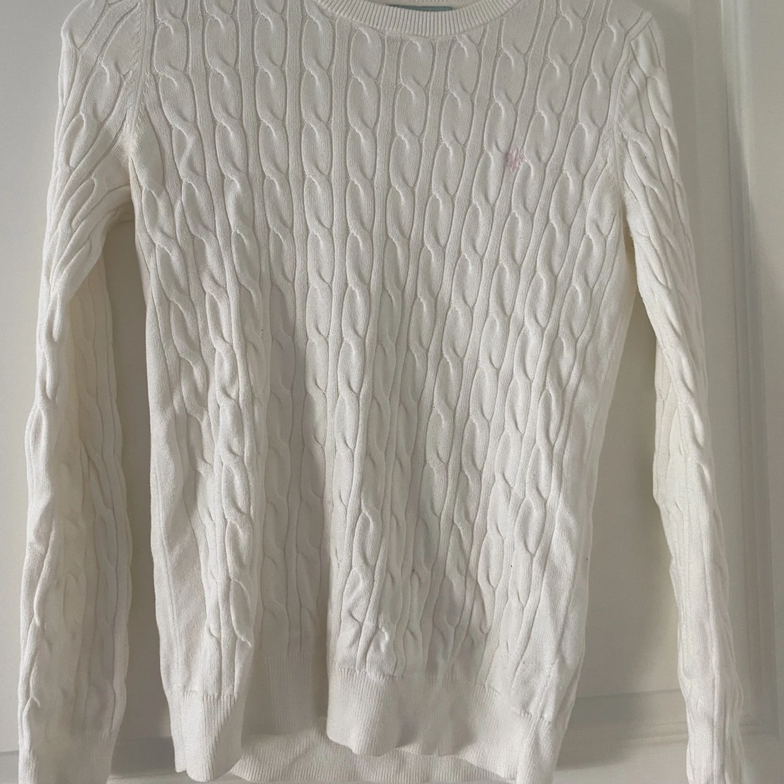 Morris stickad tröja - 91