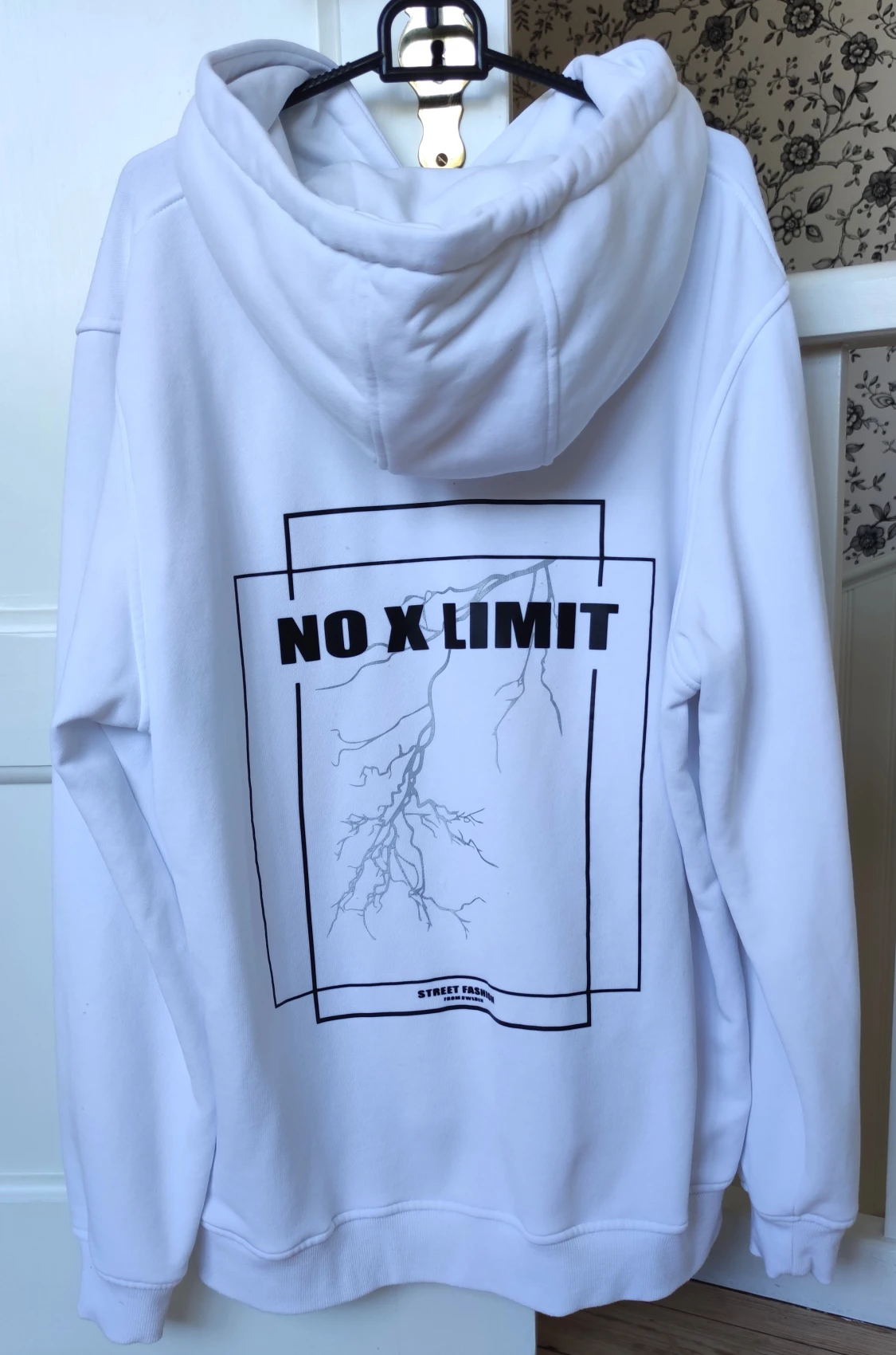 Hoodie No X Limit 