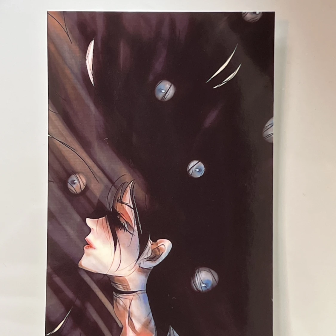 Klistermärke - Sunlight