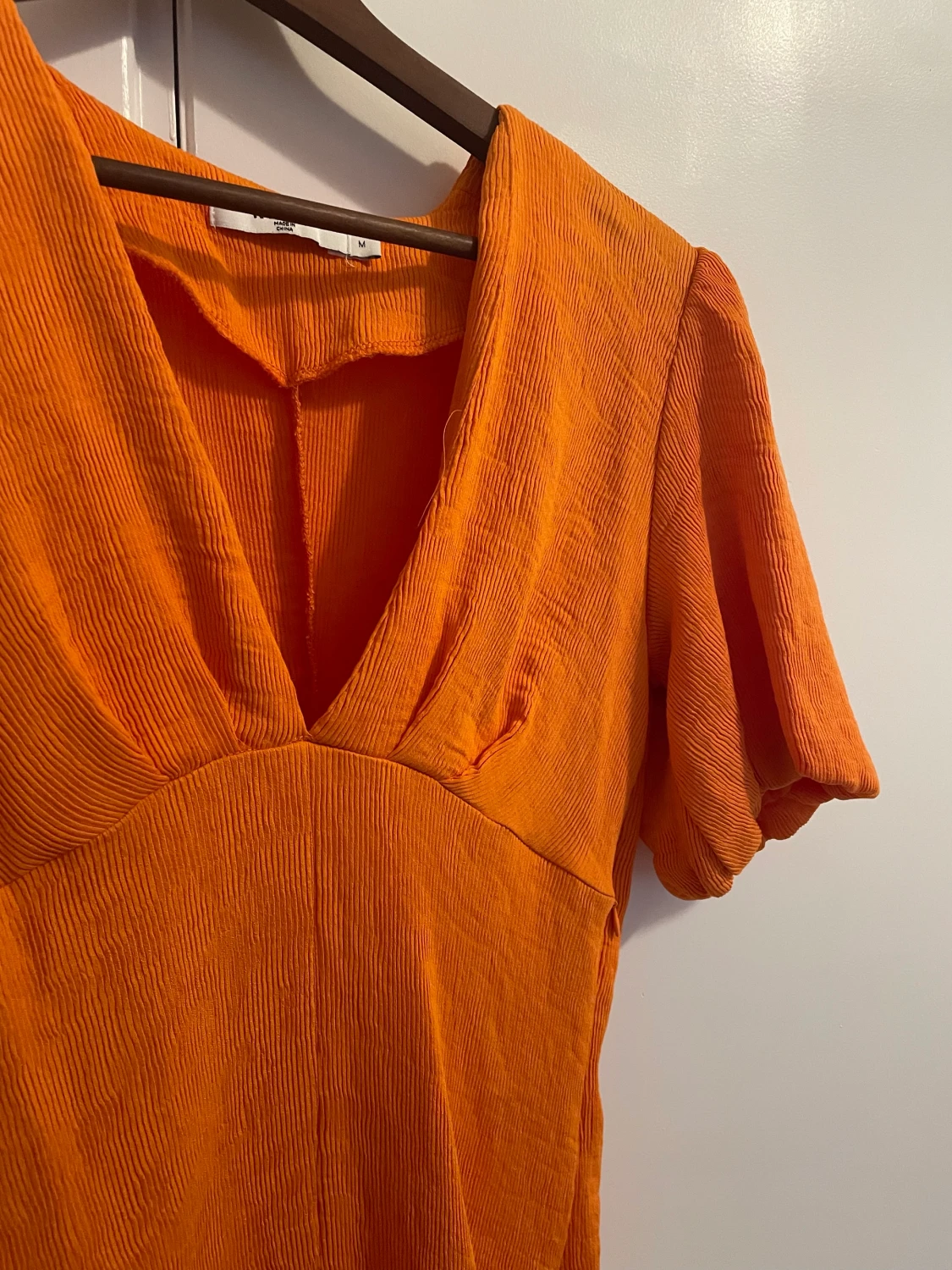 Långklänning med slits - 90