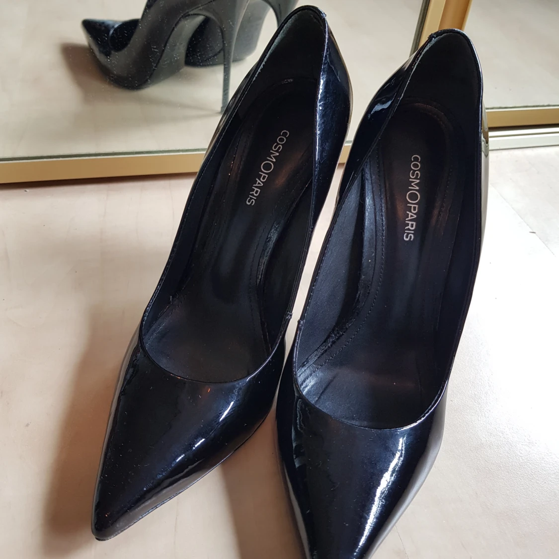 CosmoParis klackskor