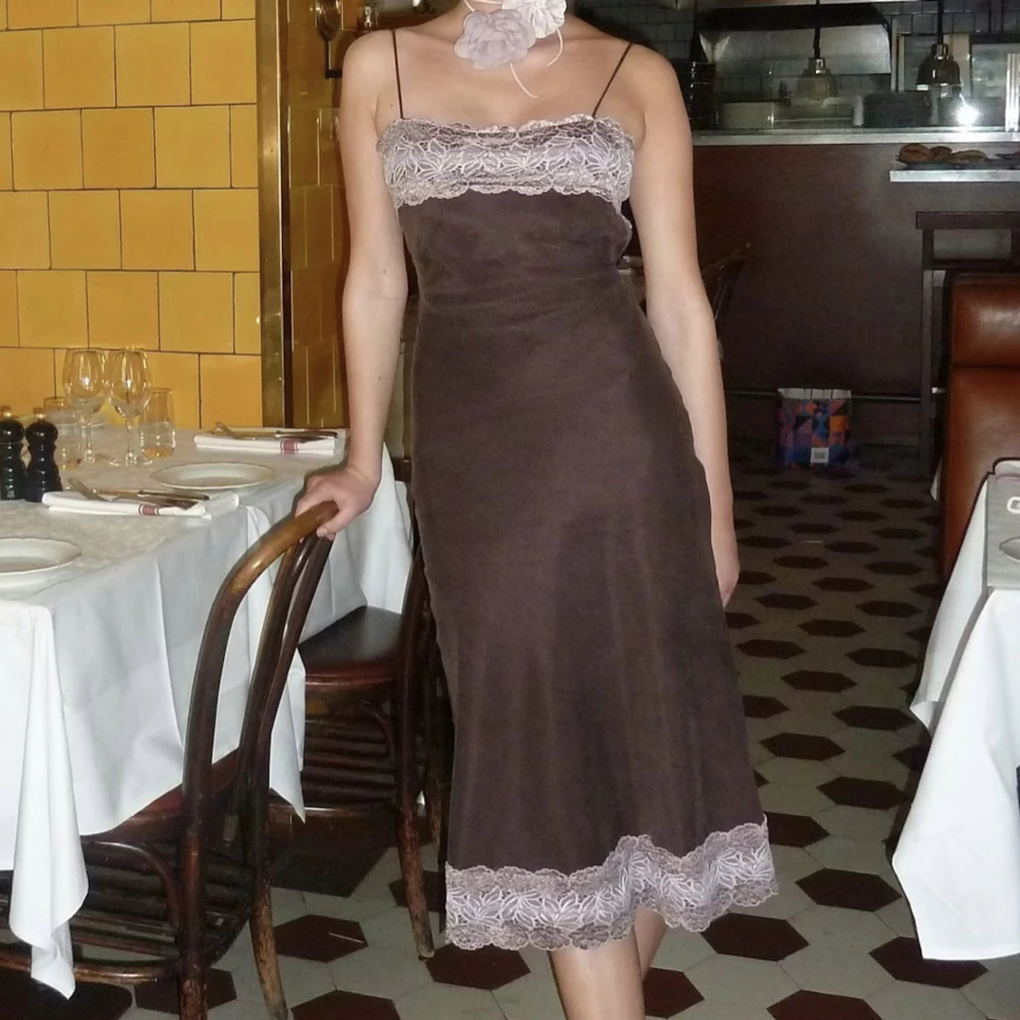 Ny!! Djerf Avenue ReMake Dream Dress stl.S