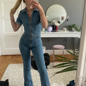 Jeans dress - Gott skick!