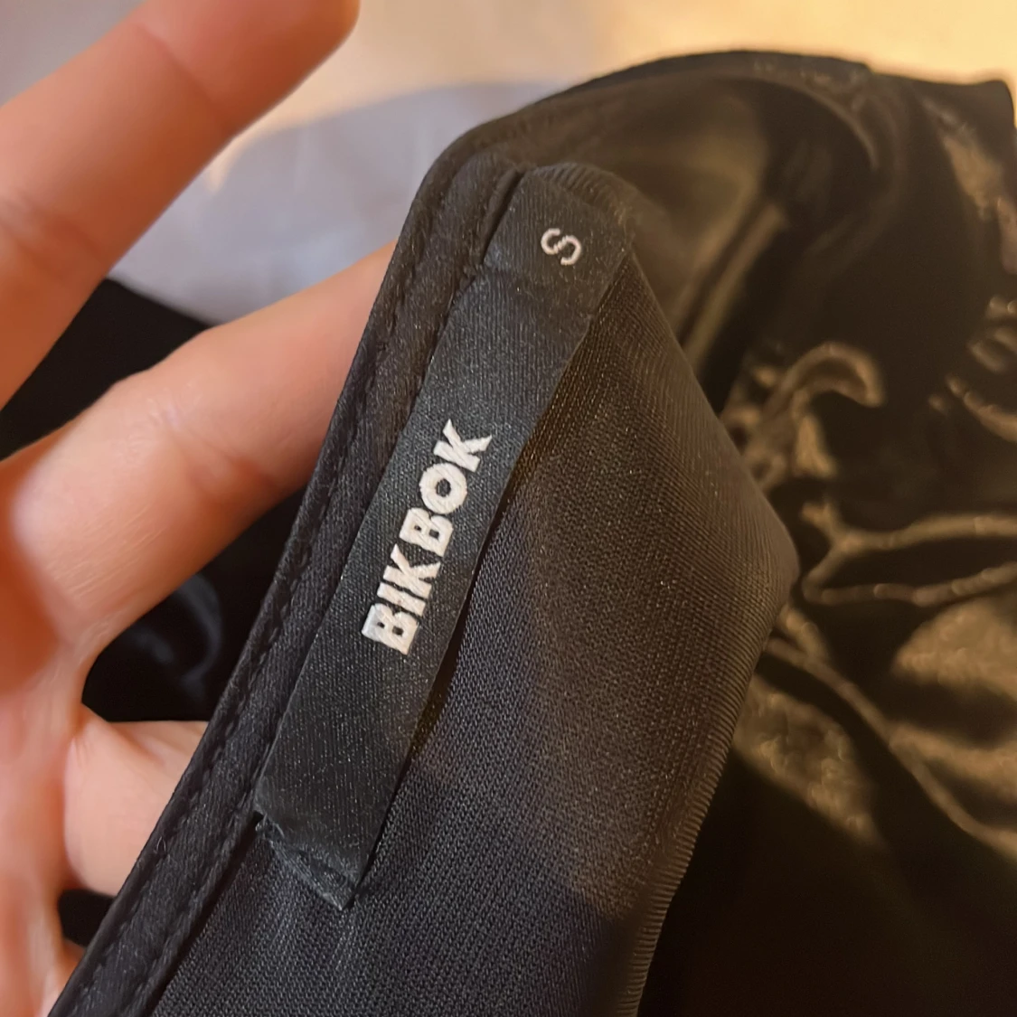 Sammetsklänning  - 91