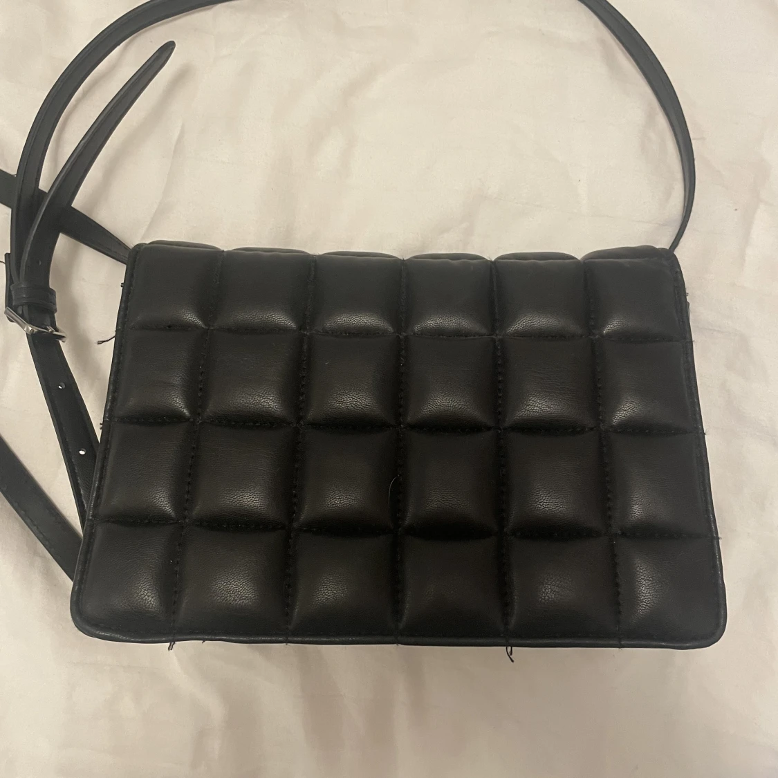 Hm läderväska - 90