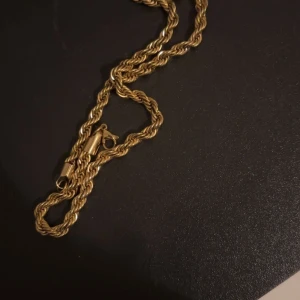 Cordell kedja  - Cordell kedja 6mm 55 cm  Rostfritt stål