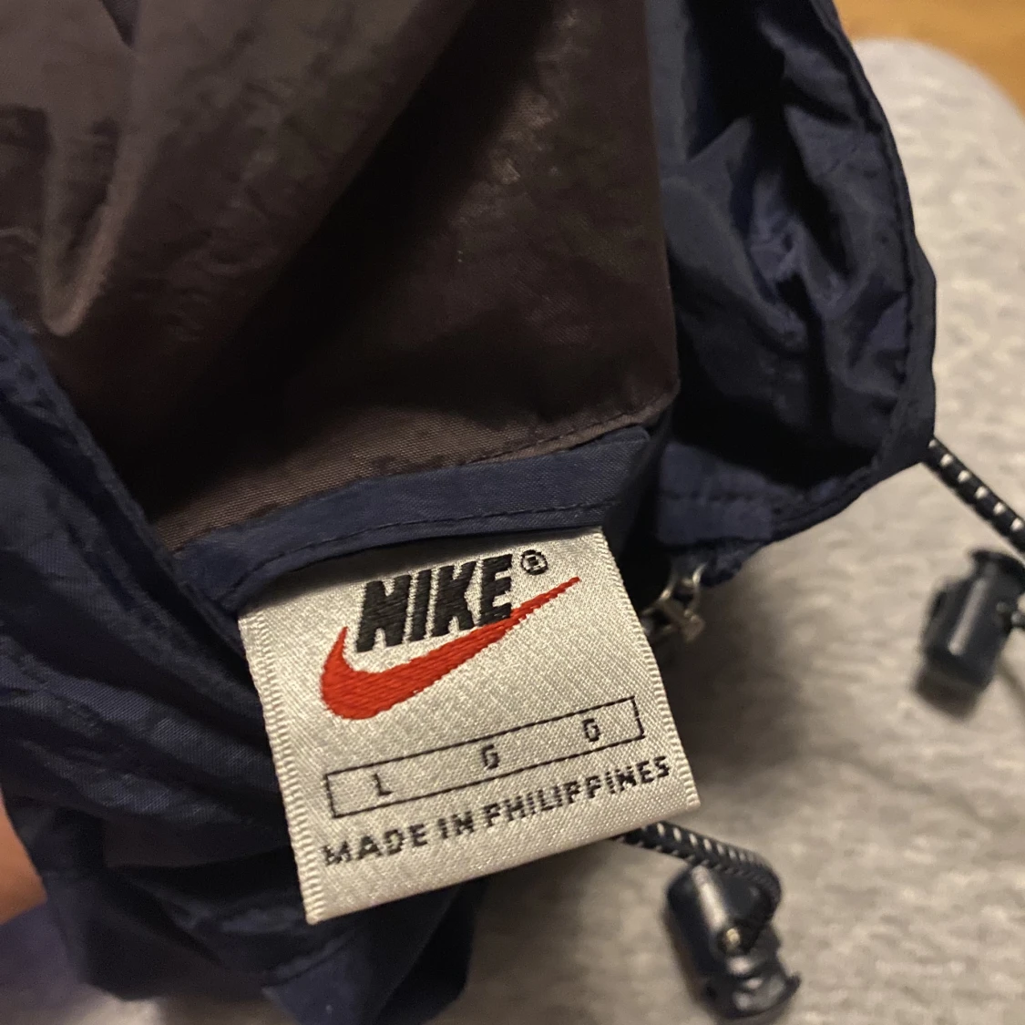Vintage Nike vindjacka - 91