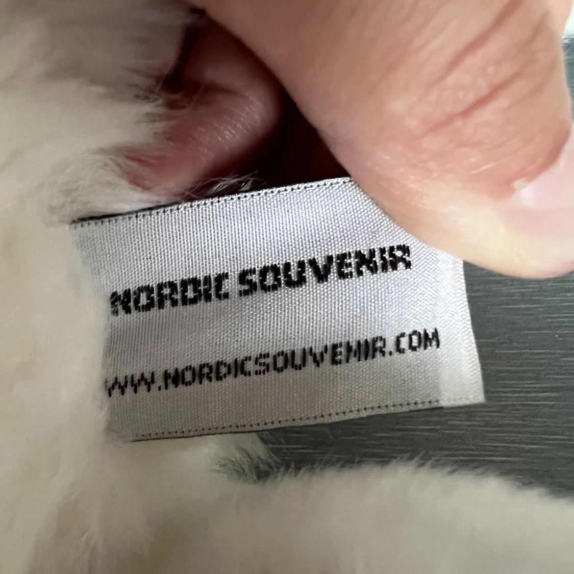 Vackert gosedjur - 91