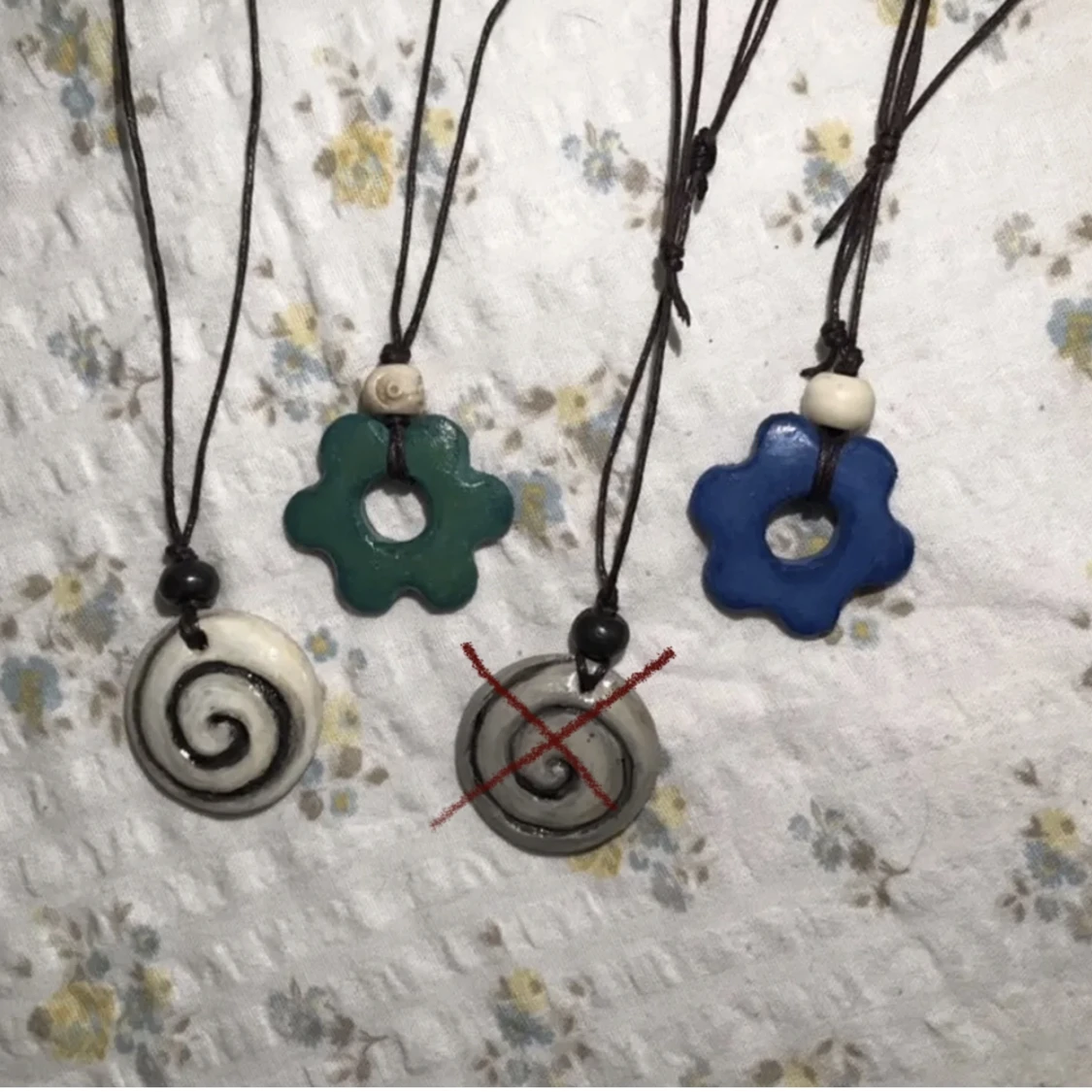 handgjorda halsband - 90