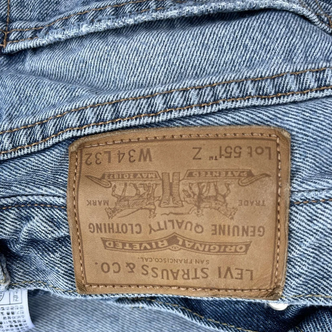 Levis 551 - 91