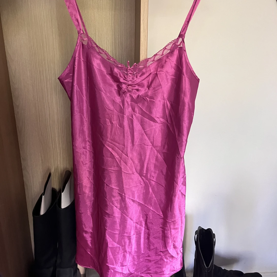 Vintage nattlinne - 91