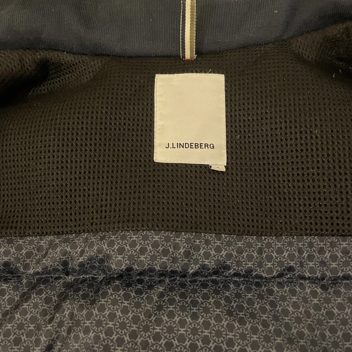 J.Lindberg vinterjacka - 91