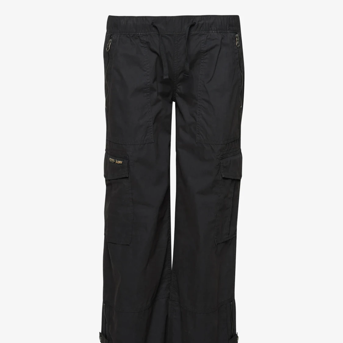 Lågmidjade cargo pants - 91