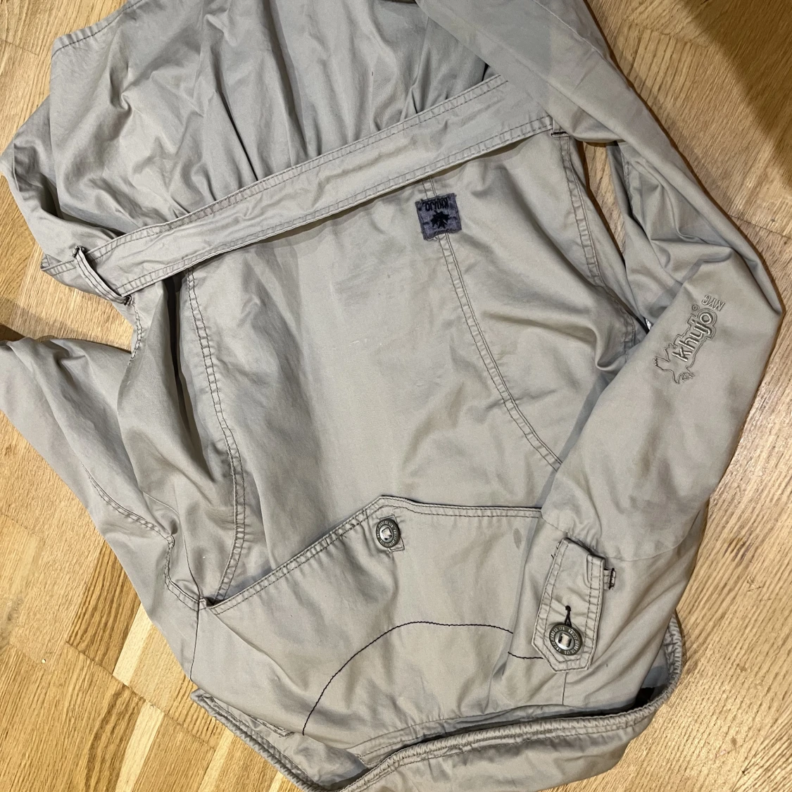 Cool trenchcoatjacka  - 90