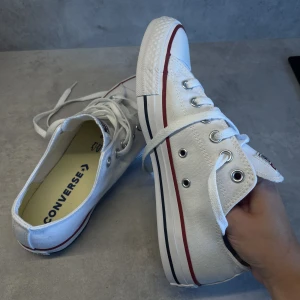 Converse - Converse skor som är helt oanvända i storlek 39. 