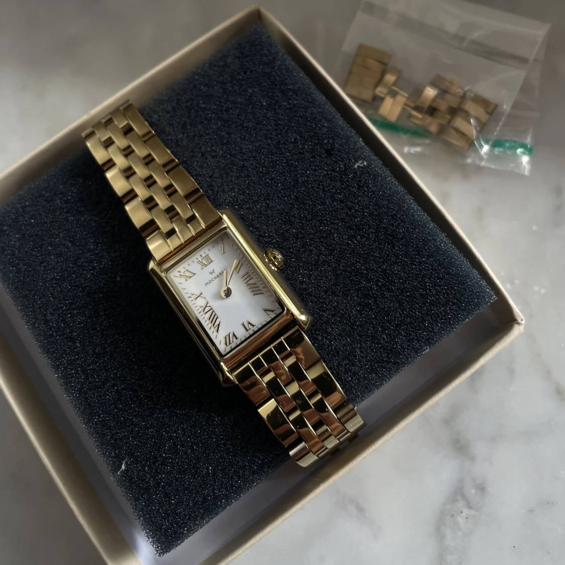 Mockberg - Timeless Gold