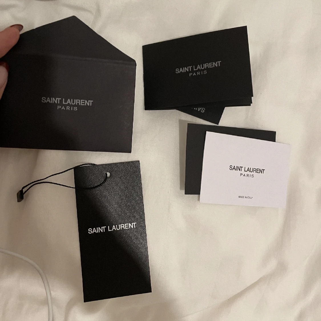 YSL Manhattan bag  - 91