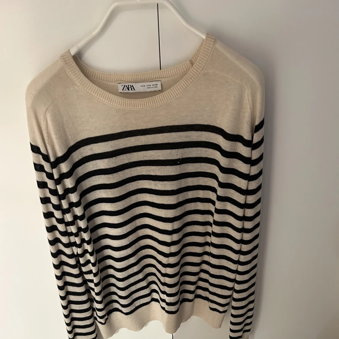 Zara tröja