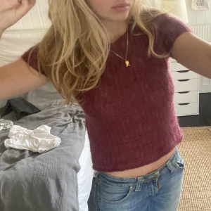 Stickad t shirt❤️ - Så fin och cool stickad t shirt till hösten💘