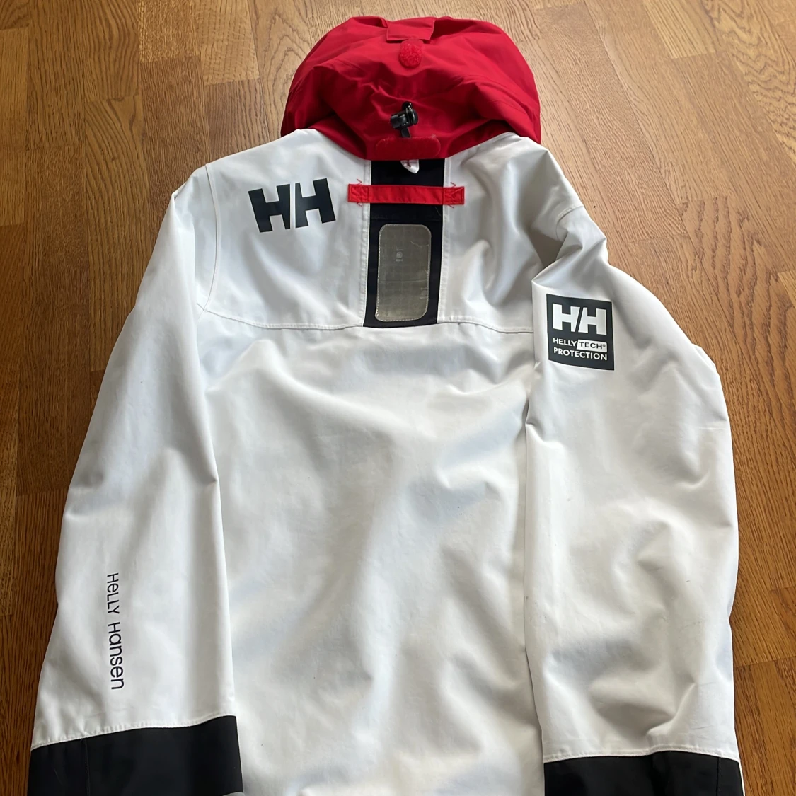 Helly Hansen seglarjacka junior - 90