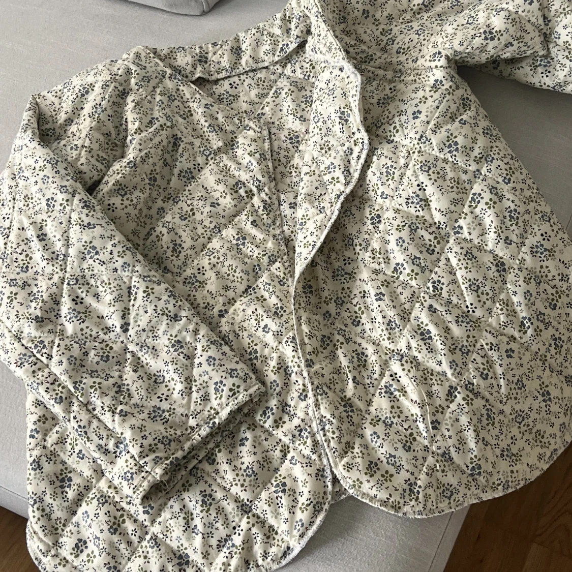 Trendy quilted jacket  - 91