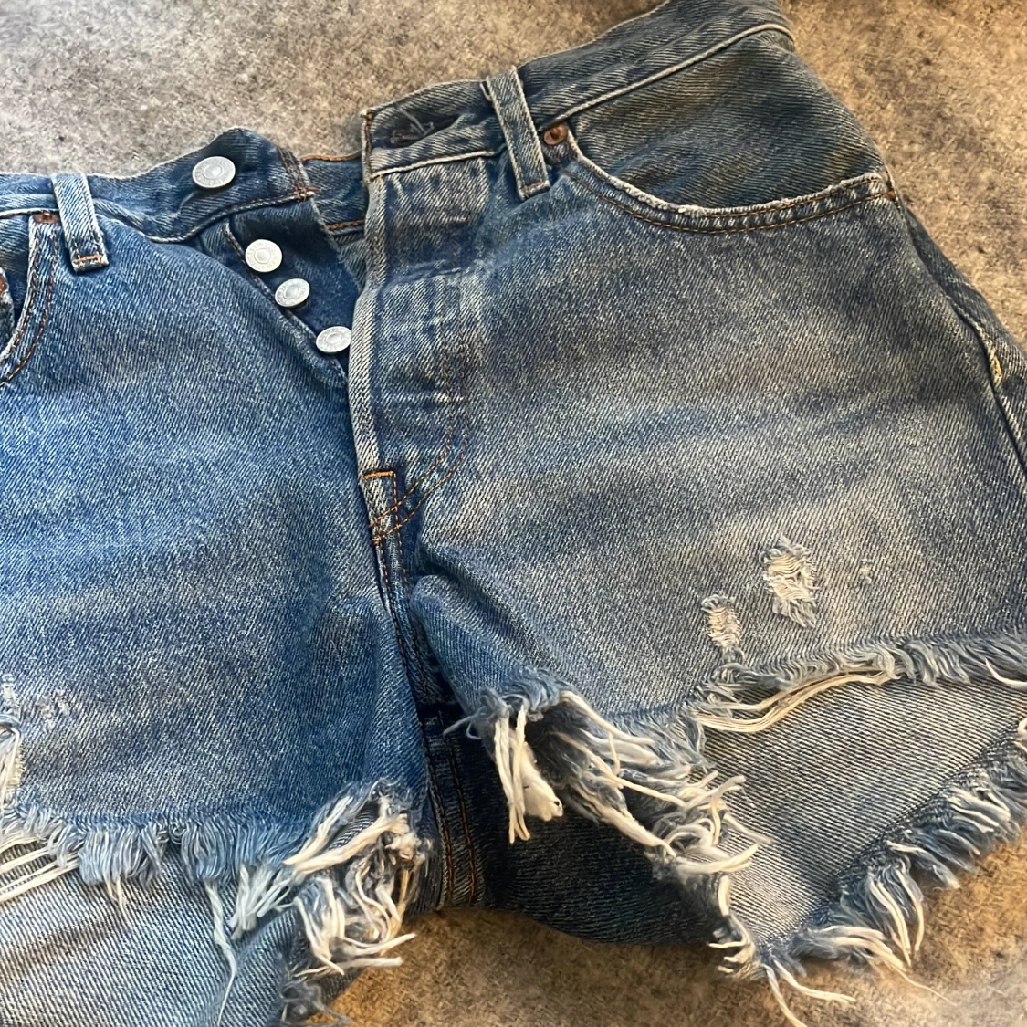 Jeans shorts  - 91
