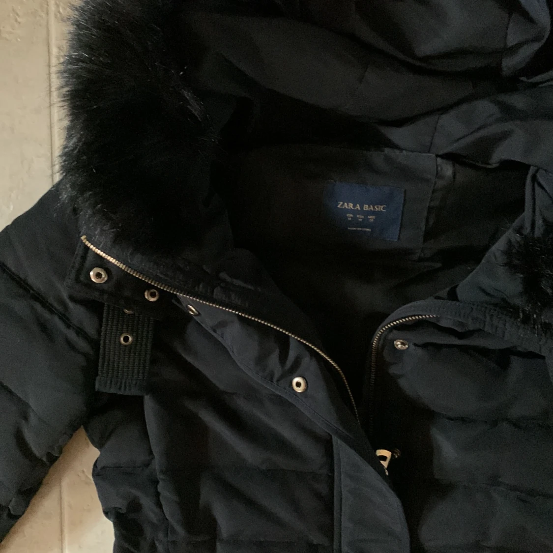 Vinterjacka från Zara - 91