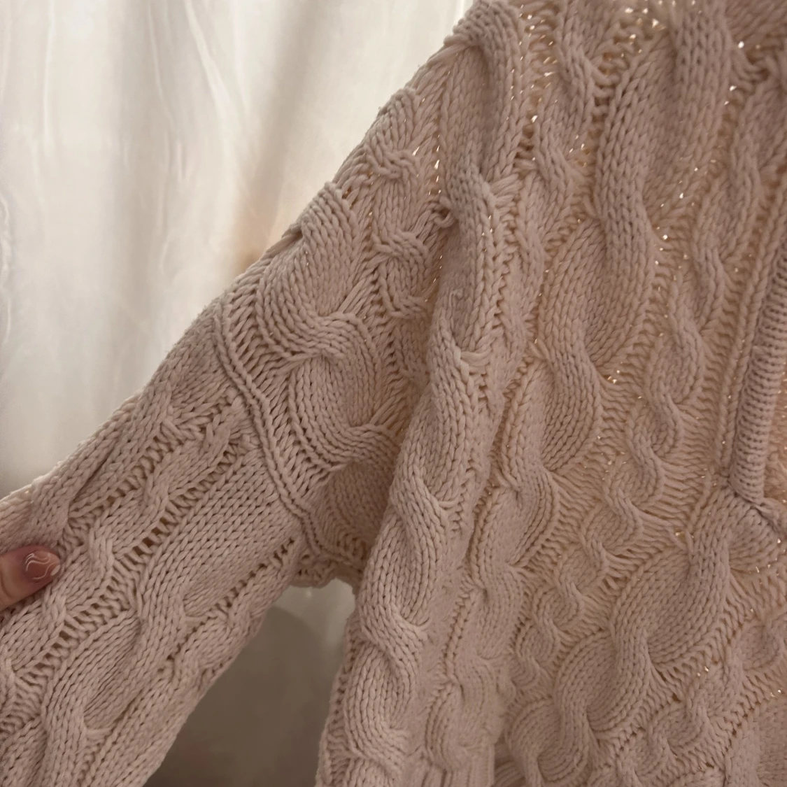 Stickad från nakd - 91