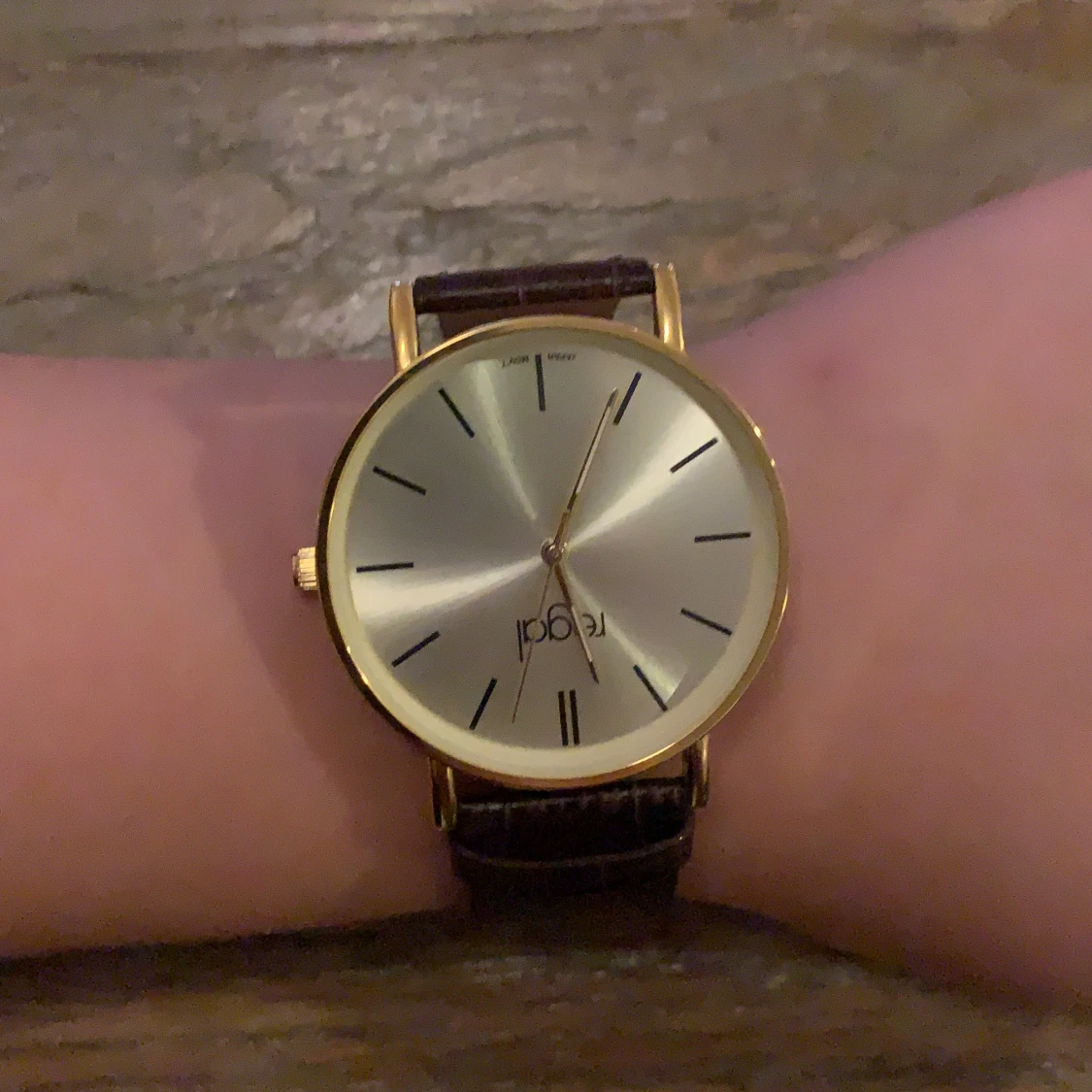 Super snygg klocka❤️🤗