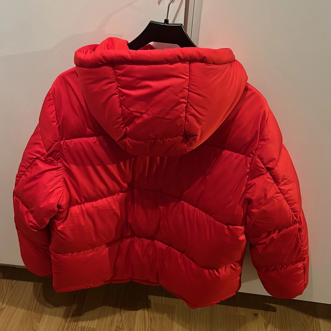 Röd jacka ❤️❤️‍🔥 - 90
